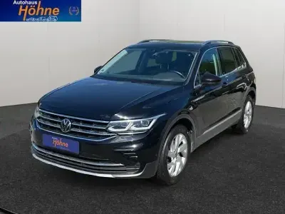 Second-hand VW Tiguan Elegance 70 CP (51 kW) 2022 Andere SUV