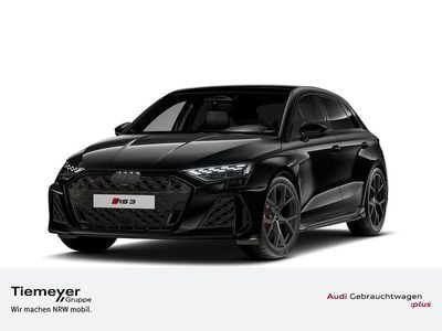 Nouă Audi RS3 Sport 400 CP (294 kW) 2026 Negru Berlinǎ