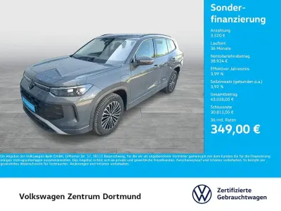 Brugt VW Tayron Life 204 HK (150 kW) 2025 Grå SUV