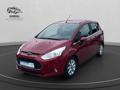 Ford B-MAX