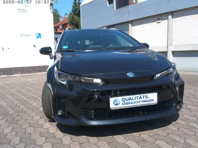 Gebraucht Suzuki Swace Comfort 98 PS (72 kW) 2021 Schwarz Kombi