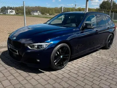 Gebraucht BMW 320 M Sport 190 PS (139 kW) 2018 Kombi