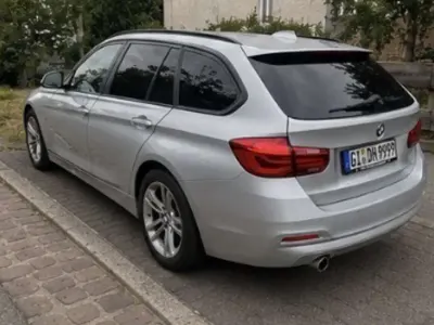 Gebraucht BMW 318