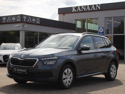 gebraucht Skoda Kamiq 1.0 TSI DSG Active*PDC|SHZ|AHK|SMARTLINK*