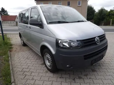 Gebraucht VW T5