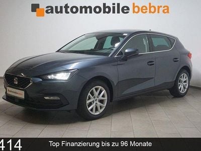 Gebraucht Seat Leon Style 116 PS (85 kW) 2025 Grau Limousine