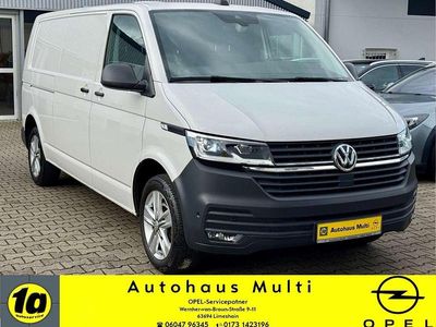 Gebraucht VW Transporter 150 PS (110 kW) 2022 Candyweiss Van