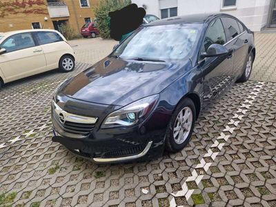 gebraucht Opel Insignia Business Edition