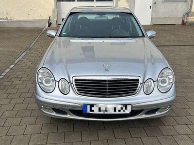 gebraucht Mercedes E200 E200 Kompressor (211.042)