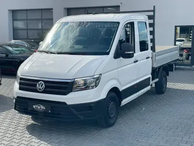 Używany VW Crafter