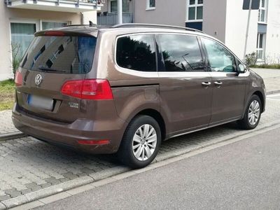 gebraucht VW Sharan 2.0 Tap Zustand mit 7 Sitzplätze