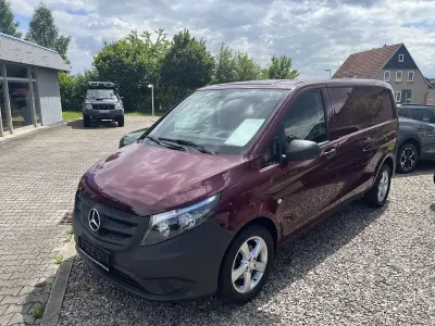 Gebraucht Mercedes Vito 114 PS (83 kW) 2017 Velvetrot Van