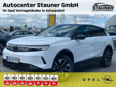 Gebraucht Opel Grandland Electric 156 kW (213 PS) 2026 Weiß SUV