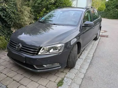 Gebraucht VW Passat