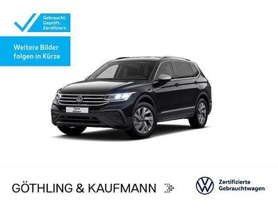VW Tiguan Allspace