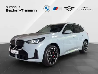Gebraucht BMW X3 Exclusive 197 PS (144 kW) 2026 M brooklyn grau SUV