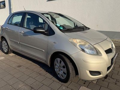 Gebraucht 2009 Toyota Yaris Limousine | 6.650 € (Teuer)