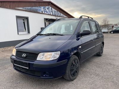 gebraucht Hyundai Matrix 1.6 Benzin