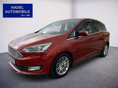 gebraucht Ford C-MAX Titanium/Navi/Xenon/FSE/SHZ/LHZ/4Season