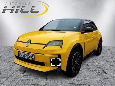 Schwarz Neu 2025 Renault R5 Iconic Kleinwagen | 36.300 € (Teuer)
