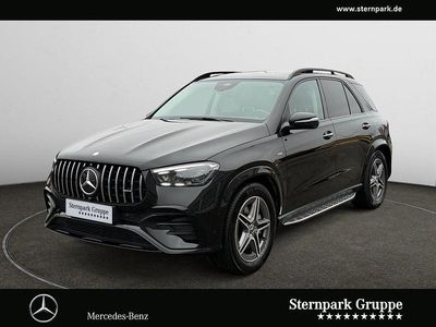Gebraucht Mercedes GLE53 AMG Premium Plus 435 PS (319 kW) 2024 Schwarz SUV