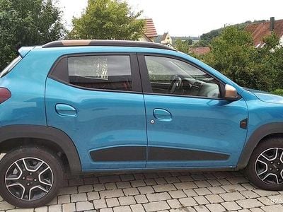 Dacia Spring