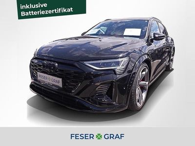 Audi SQ8 e-tron