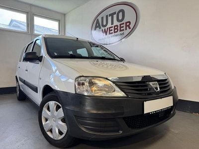 Brugt Dacia Logan Ambiance 262 HK (192 kW) 2018 Hvid Stationcar