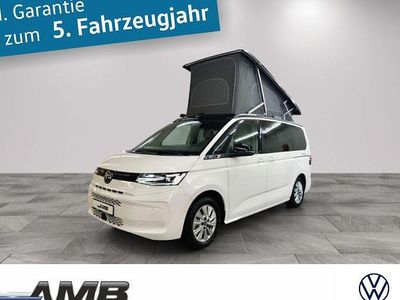 Neu VW California Beach 245 PS (180 kW) 2025 Weiß Van