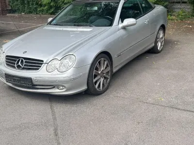 Gebraucht Mercedes CLK320