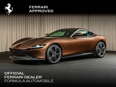 Gebraucht Ferrari Roma 620 PS (456 kW) 2022 Braun Coupé