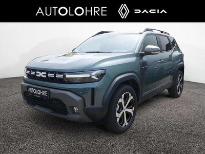 Zeder grün Gebraucht 2025 Dacia Duster Journey SUV | 25.580 € (Fairer Preis)