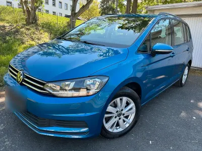 Usata VW Touran
