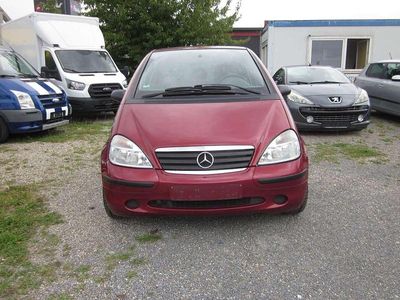 Mercedes A140
