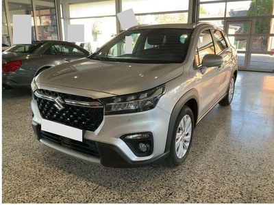 Gebraucht Suzuki SX4 S-Cross Comfort 129 PS (94 kW) 2023 Silber SUV