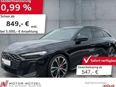 Gebraucht Audi A5 Comfort 299 PS (219 kW) 2025 Schwarz Kombi