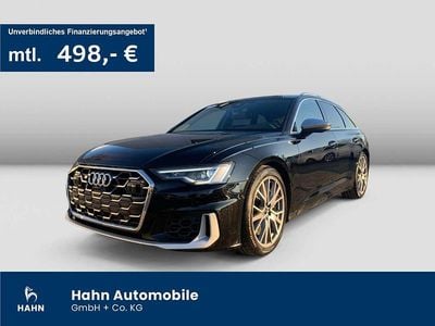 Second-hand Audi S6 Premium 344 CP (253 kW) 2024 Negru Break