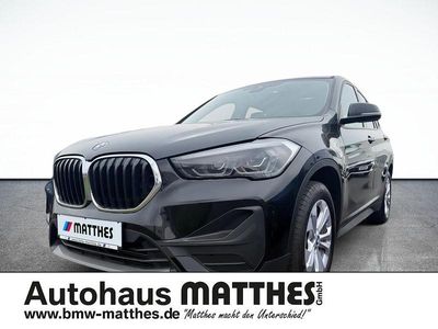 Gebraucht BMW X1 Advantage 125 PS (91 kW) 2022 Schwarz SUV