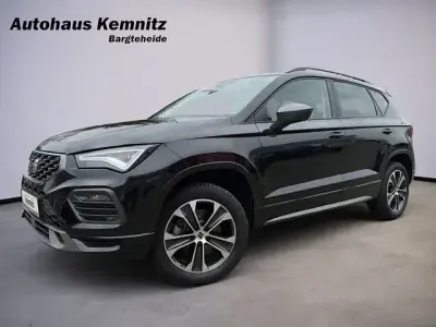 Brugt Seat Ateca FR 150 HK (110 kW) 2024 Sort SUV