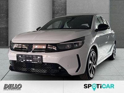 Neu Opel Corsa 110 PS (80 kW) 2025 Kleinwagen