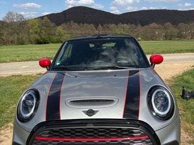 Mini John Cooper Works Cabriolet