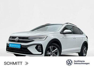 Gebraucht VW Taigo R-line 150 PS (110 kW) 2024 Pure white SUV