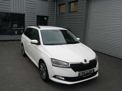 Usata Skoda Fabia Best of 95 CV (69 kW) 2022 Bianco Utilitaria