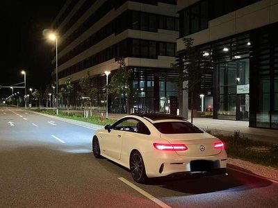 Mercedes E400