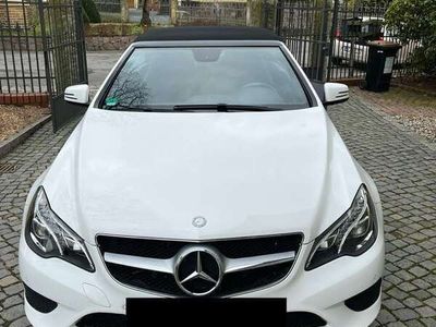 gebraucht Mercedes E200 Cabrio 7G-TRONIC