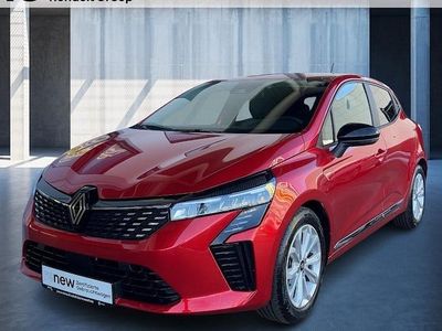 Gebraucht Renault Clio V Evolution 100 PS (73 kW) 2023 Rot Limousine