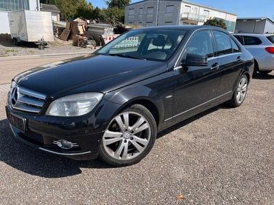 Mercedes C250