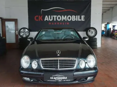 Gebraucht Mercedes CLK320