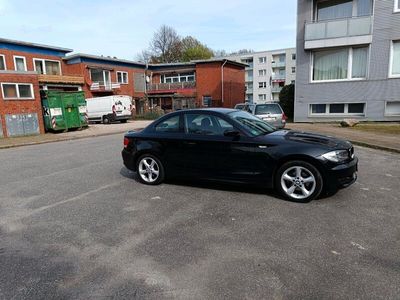 gebraucht BMW 120 Coupé d