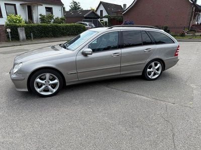 Mercedes C200